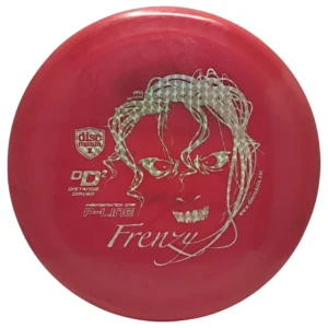 Discmania P Line DD2 Frenzy 2