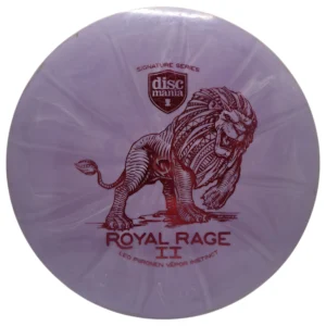 Discmania Royal Rage 2 2