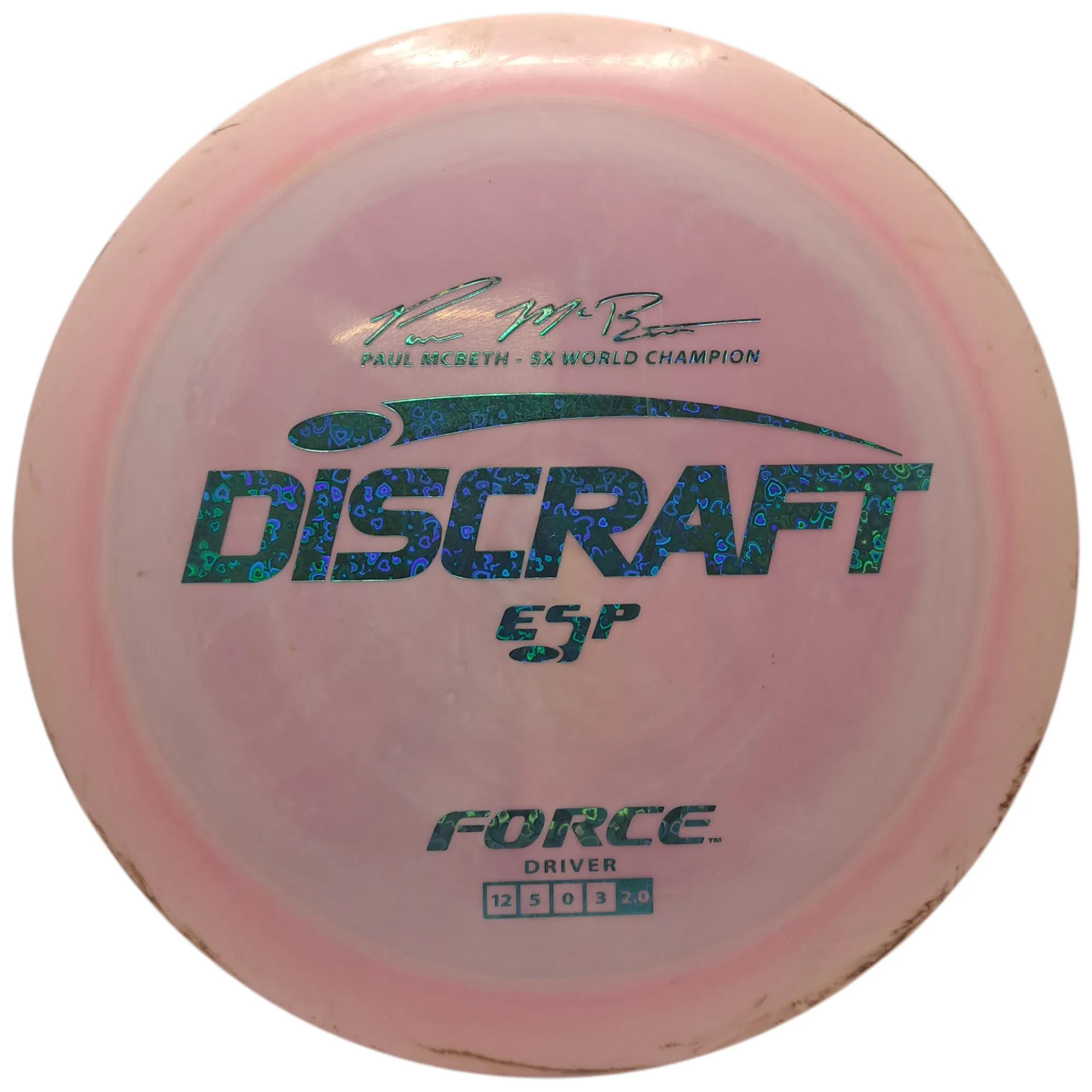 ESP Force (5) Discraft ESP Force Paul Mcbeth - Bild 1