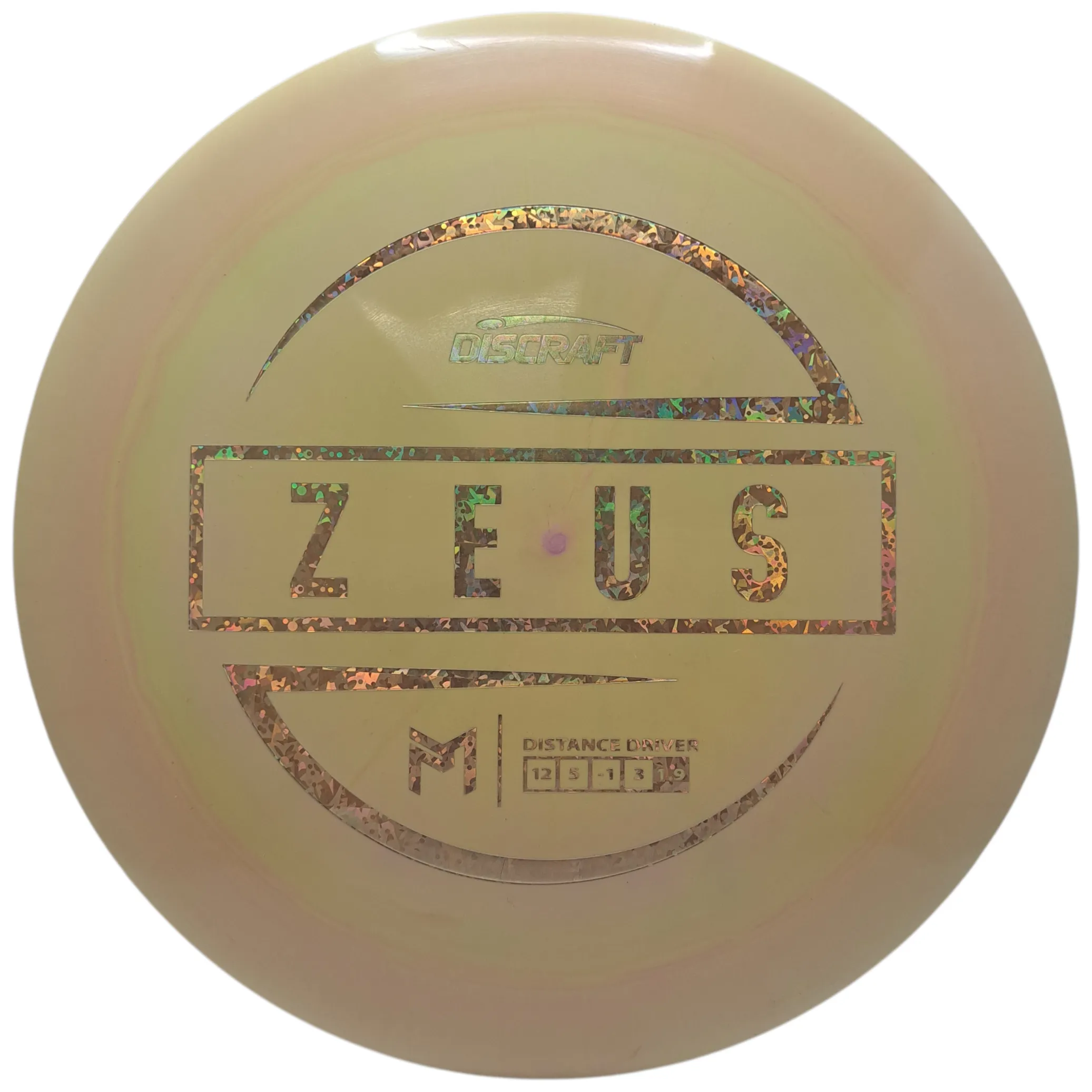 ESP Zeus (5) Discraft ESP Zeus - Paul McBeth - Bild 1