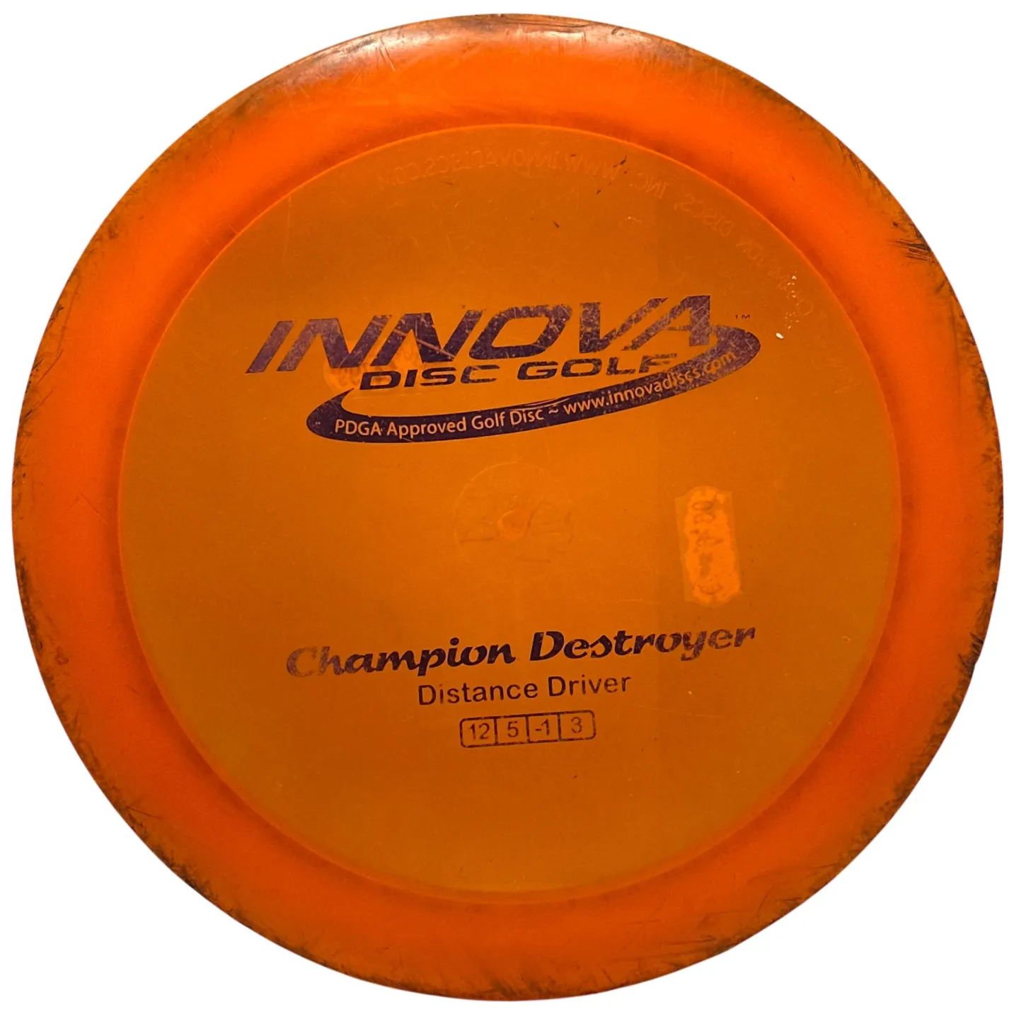 INNOVA CHAMPION DESTROYER (2) Innova Champion Destroyer - Image 1