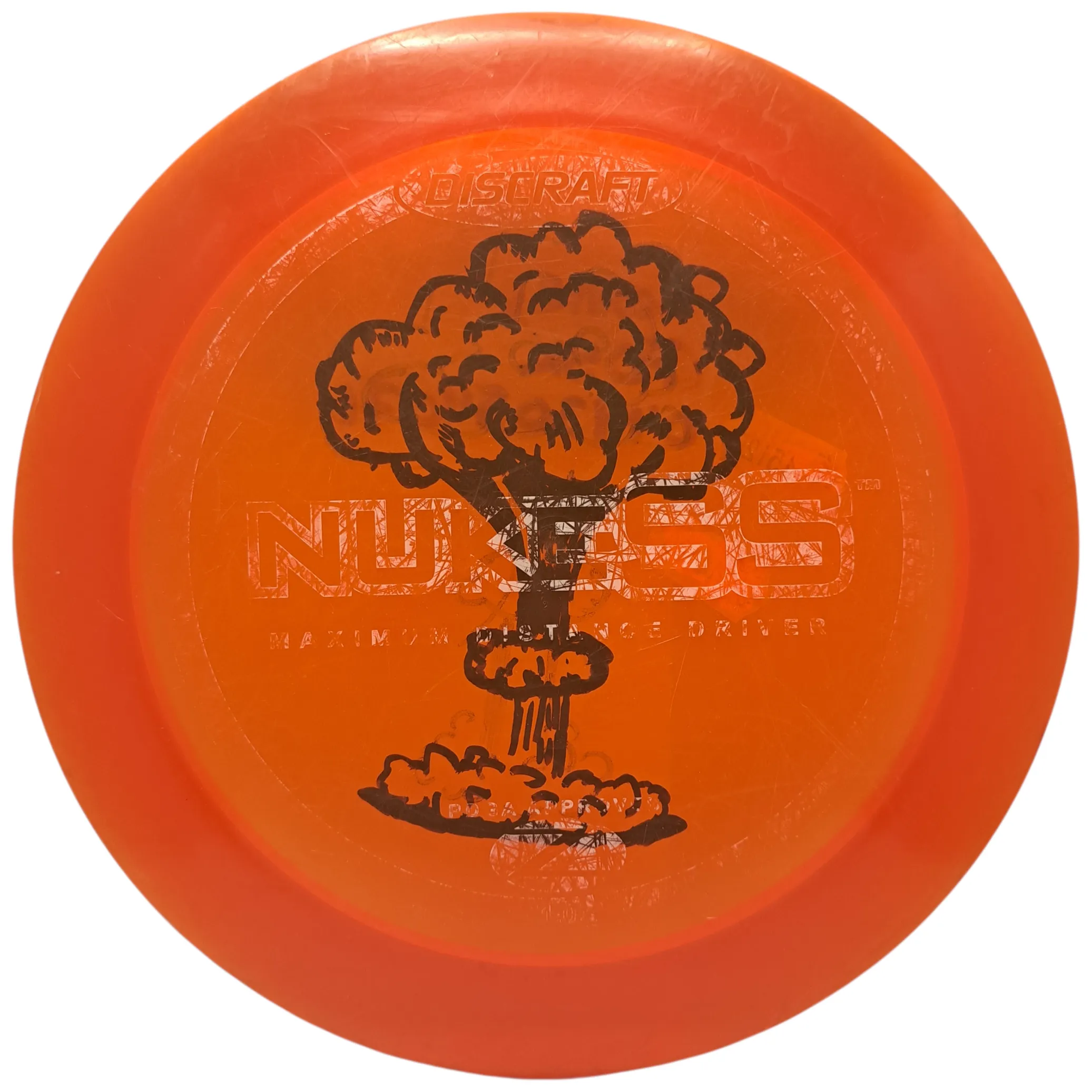 Z Nuke SS (2) Discraft Z Nuke SS - Bild 1