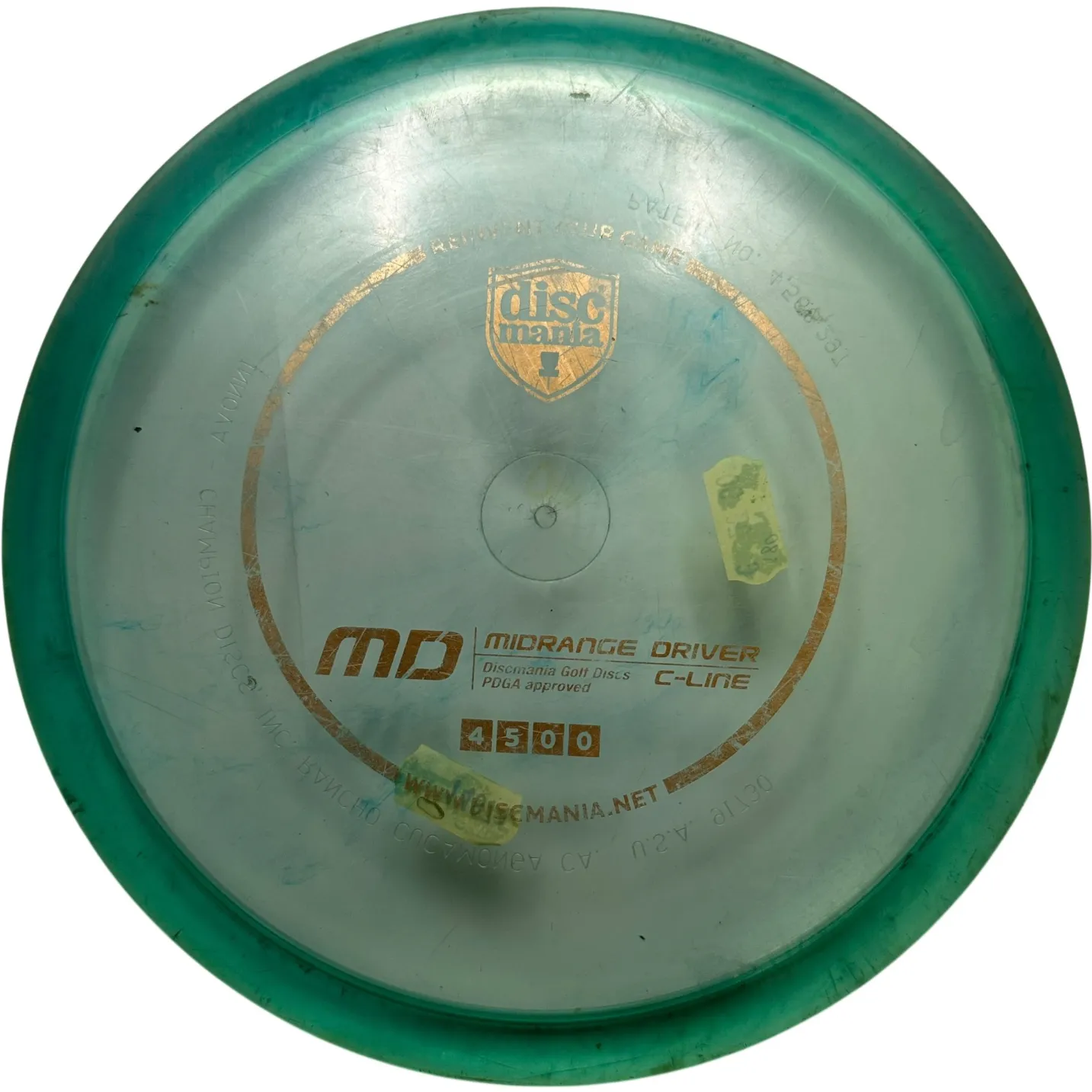 discmania c line md (2) Discmania C-Line MD - Image 1