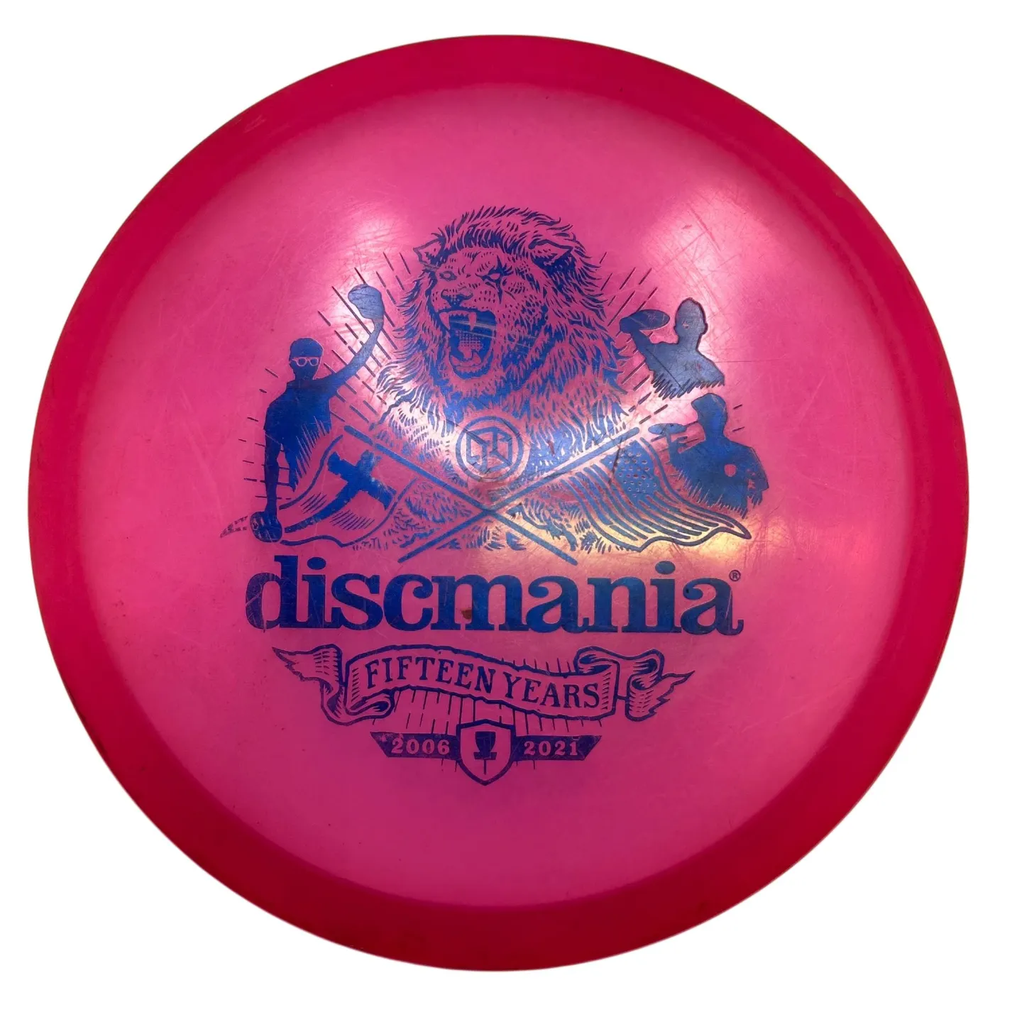 discmania c line md1 15 years (1) Discmania C-Line MD1 - Fifteen Years Anniversary - Bild 1