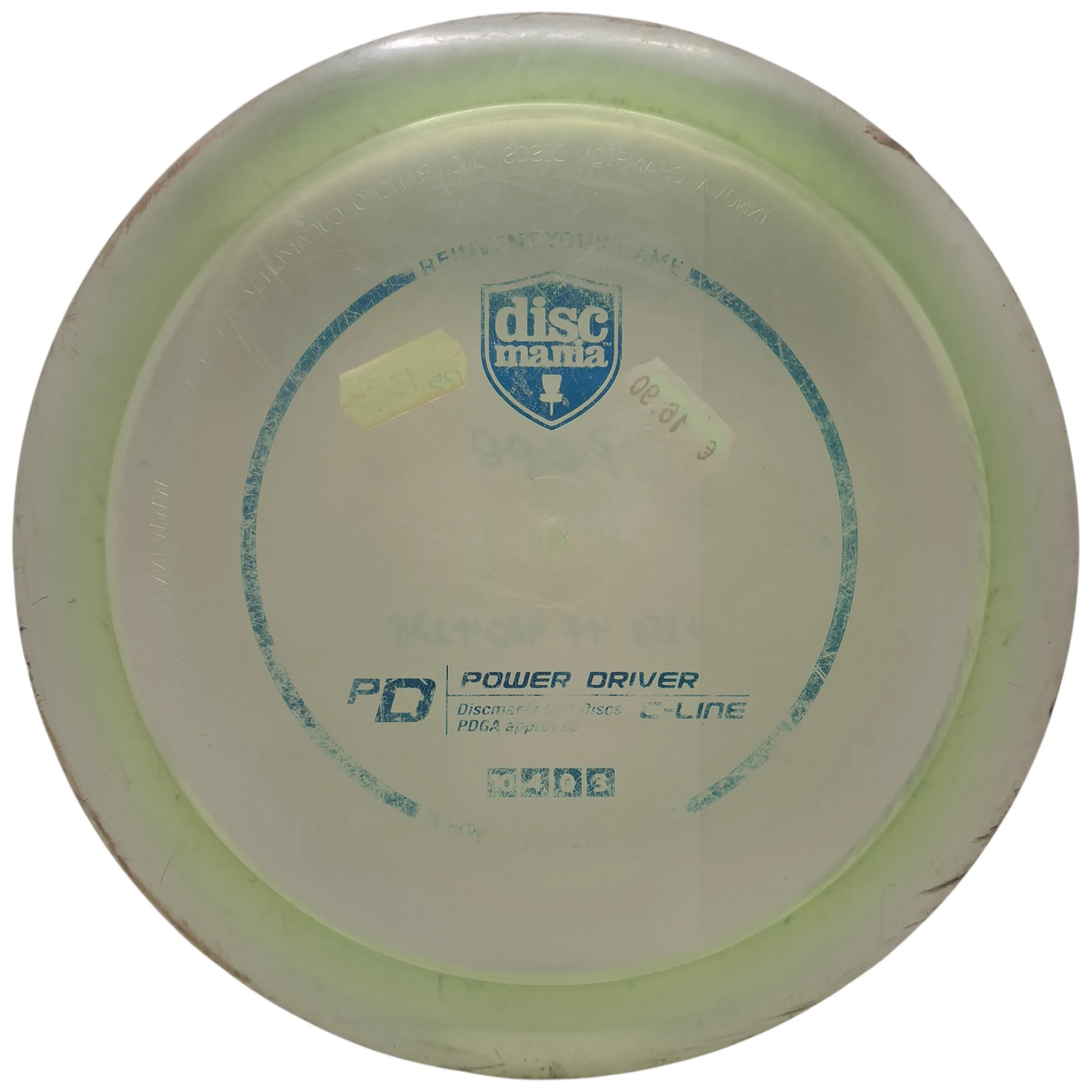 discmania c line pd innova made (2) Discmania C-line PD Innova Made - Image 1