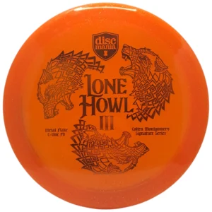 discmania c line pd lone howl 2