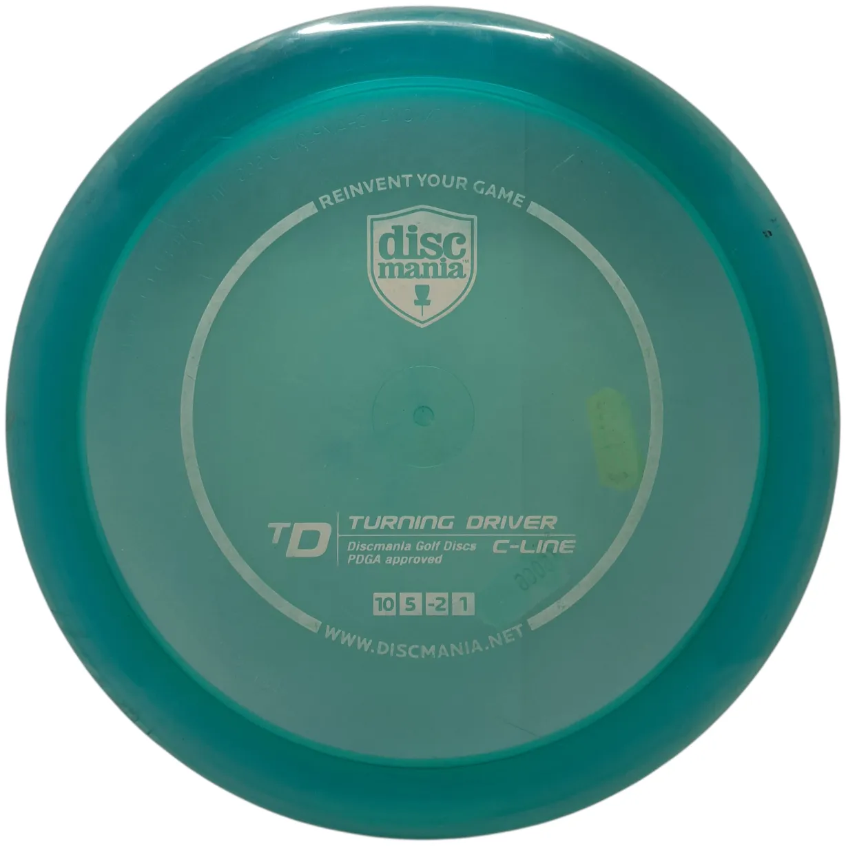discmania c line td (2) Discmania C-Line TD - Image 1