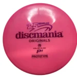Discmania Color Glow P4 Prototype - Worlds 2025 - Image 4