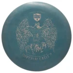 Discmania Glow P-Line P2 Imperial Eagle