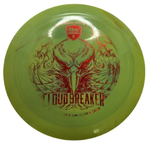 discmania s line cloud breaker 2