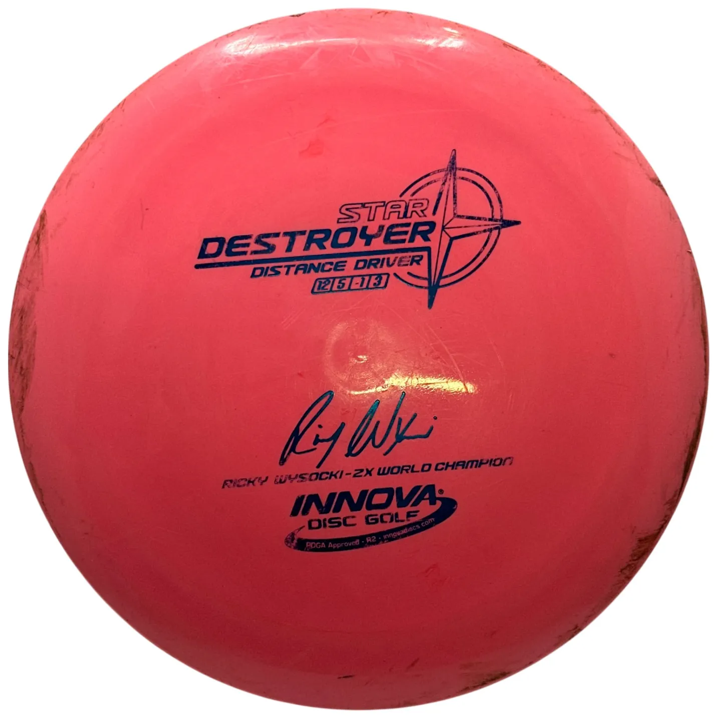 innova star destroyer (15) Innova Star Destroyer Ricky Wysocki - Bild 1