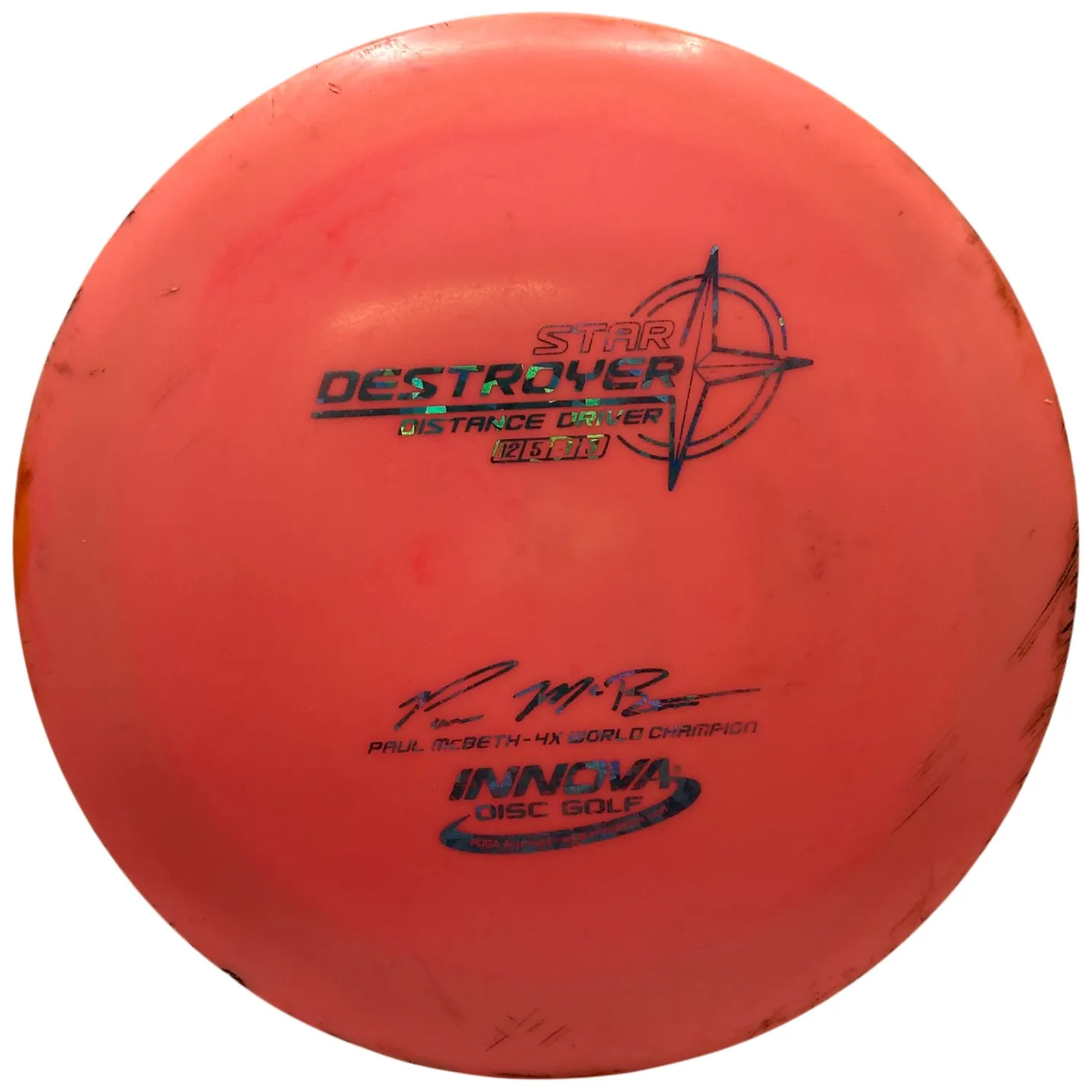 innova star destroyer (4) Innova Star Destroyer Paul Mcbeth - Bild 1