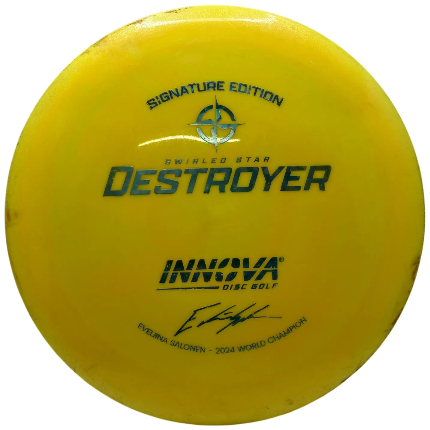 innova star destroyer eveliina salonen (2) Innova Star Destroyer - Eveliina Salonen - Bild 1