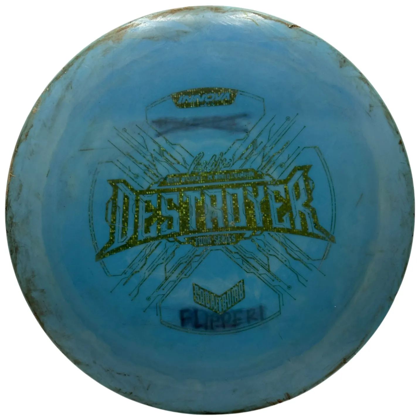 innova star destroyer sockibomb (1) Innova Star Destroyer Ricky Wysocki - Image 1