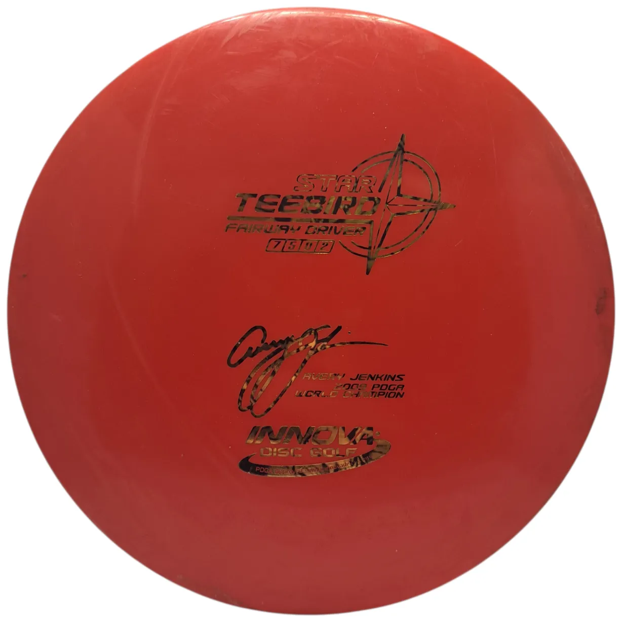 AJ Star Teebird (2) Innova Star Teebird Avery Jenkins - Image 1