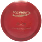 Innova Champion Leopard Barry Schultz 2x World Champion