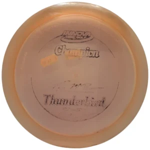 Champion Thunderbird 3