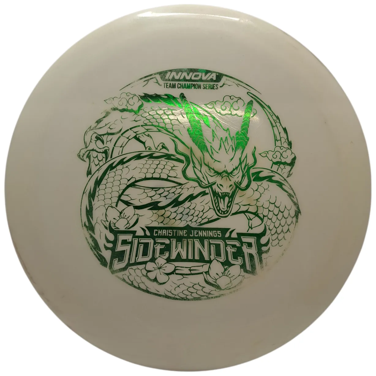 Glow Star Sidewinder (2) Innova Glow Star Sidewinder Christine Jennings - Image 1