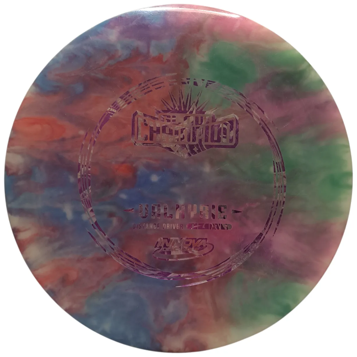 Glow Valkyrie (2) Innova Glow Champion Valkyrie - Image 1