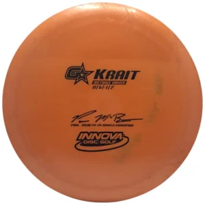 Paul McBeth GStar Krait 2