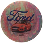 Innova Star Leopard Ford Fiesta Dye