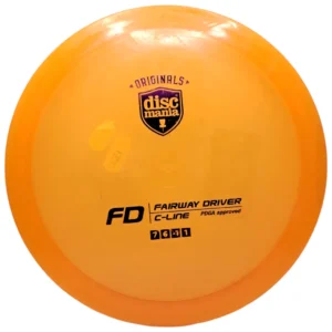 discmania c line fd 2 1