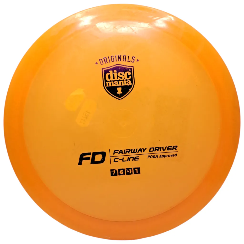 discmania c line fd (2) Discmania C-line FD Innova Made - Image 1