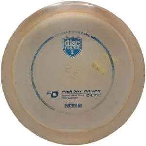 discmania c line fd 8