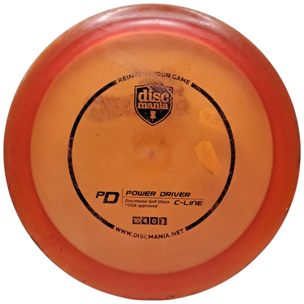 discmania c line pd (2) Discmania C-line PD Innova Made - Bild 1