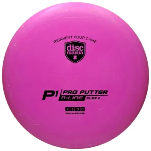 discmania d line p1 2