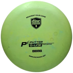 discmania d line p1 7