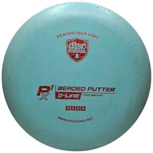 discmania d line p1x 5