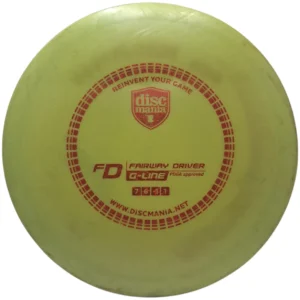 discmania gline fd 2
