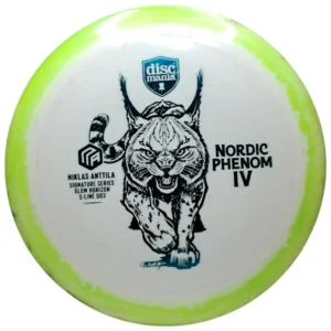 discmania horizon glow s line dd3 nordic phenom 2
