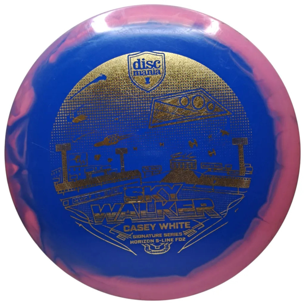 discmania horizon s line fd2 sky walker (2) Discmania Horizon S-Line FD2 - Sky Walker 3 - Image 1