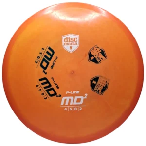 discmania p line md2 2