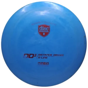 discmania s line dd3 2