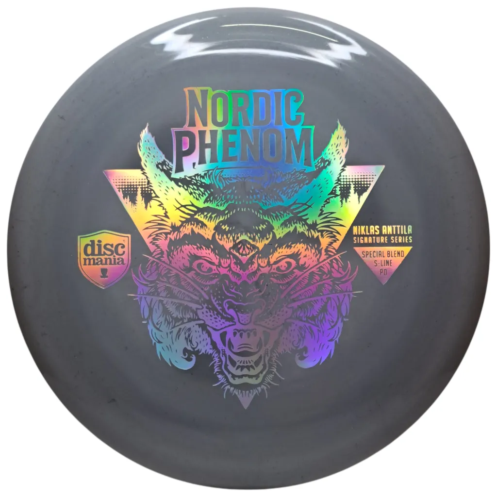 discmania swirl s line pd nordic phenom 1 (2) Discmania Special Blend S-line PD Nordic Phenom Niklas Anttila - Image 1
