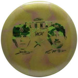 discraft Z Luna 5