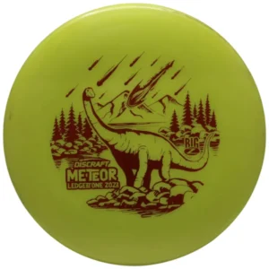 discraft big z meteor 5