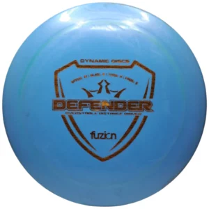 dynamic disc fuzion defender 2