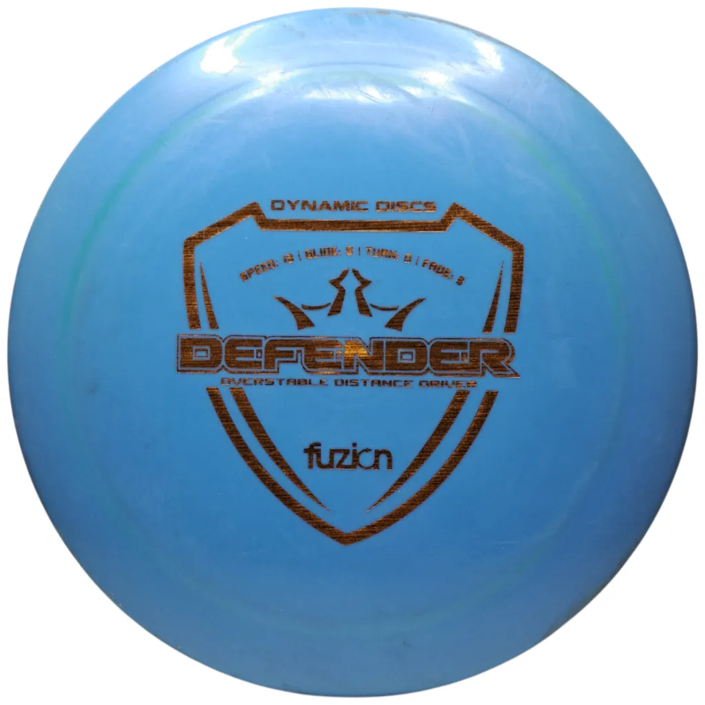 dynamic disc fuzion defender (2) Dynamic Discs Fuzion Defender - Image 1