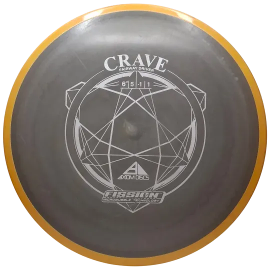 fission crave (1) Axiom Discs Fission Crave - Image 1