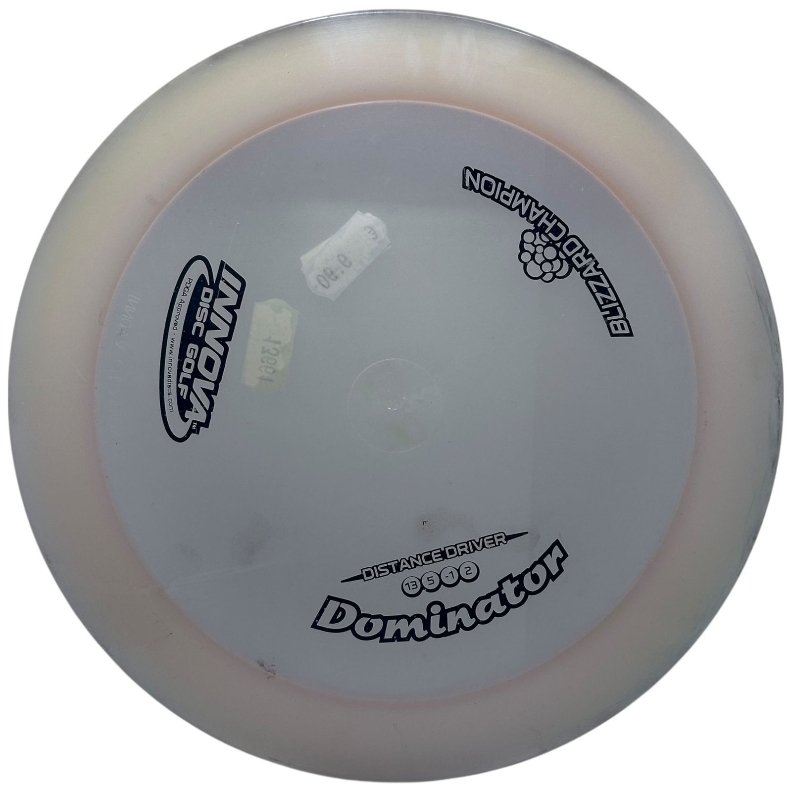 innova blizzard champion dominator (4) Innova Blizzard Champion Dominator - Bild 1