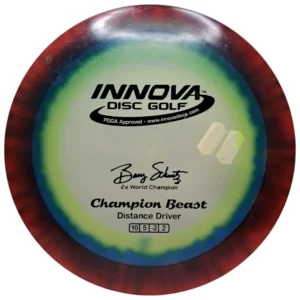 innova champion beast idye 2