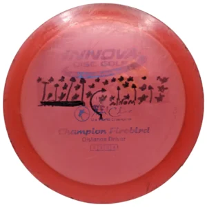 innova champion firebird 5