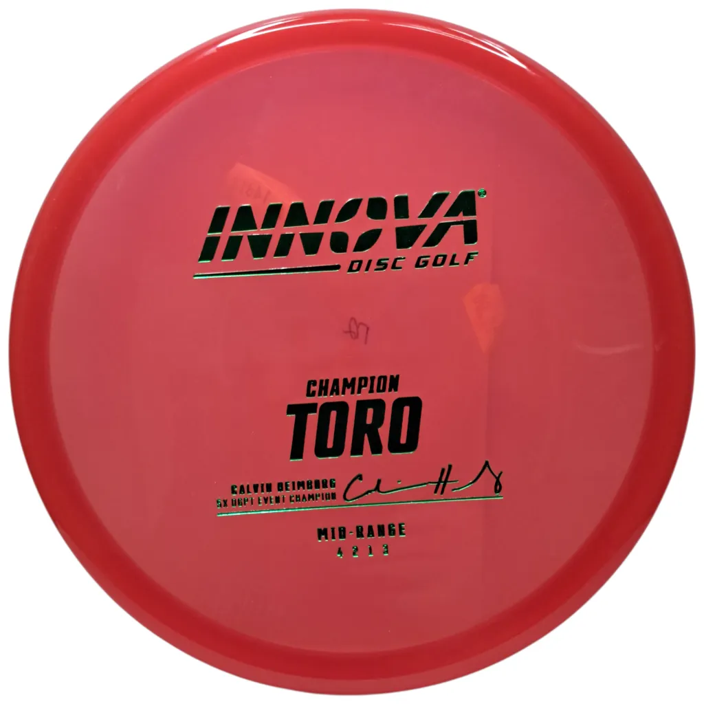 innova champion toro (2) Innova Champion Toro Calvin Heimburg - Bild 1
