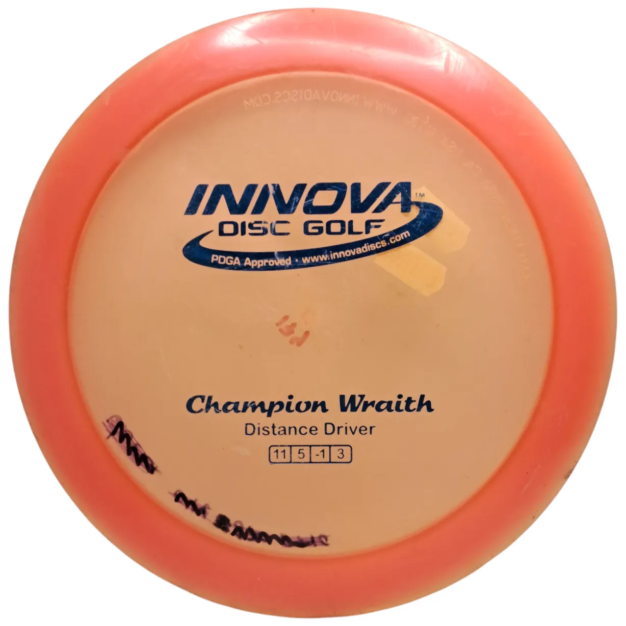 innova champion wraith (2) Innova Champion Wraith - Image 1