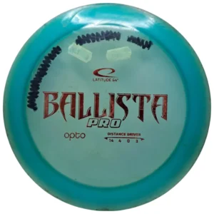 latitude 64 pro ballista 2