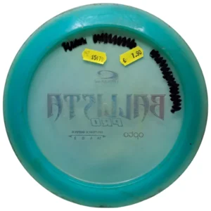 latitude 64 pro ballista 3